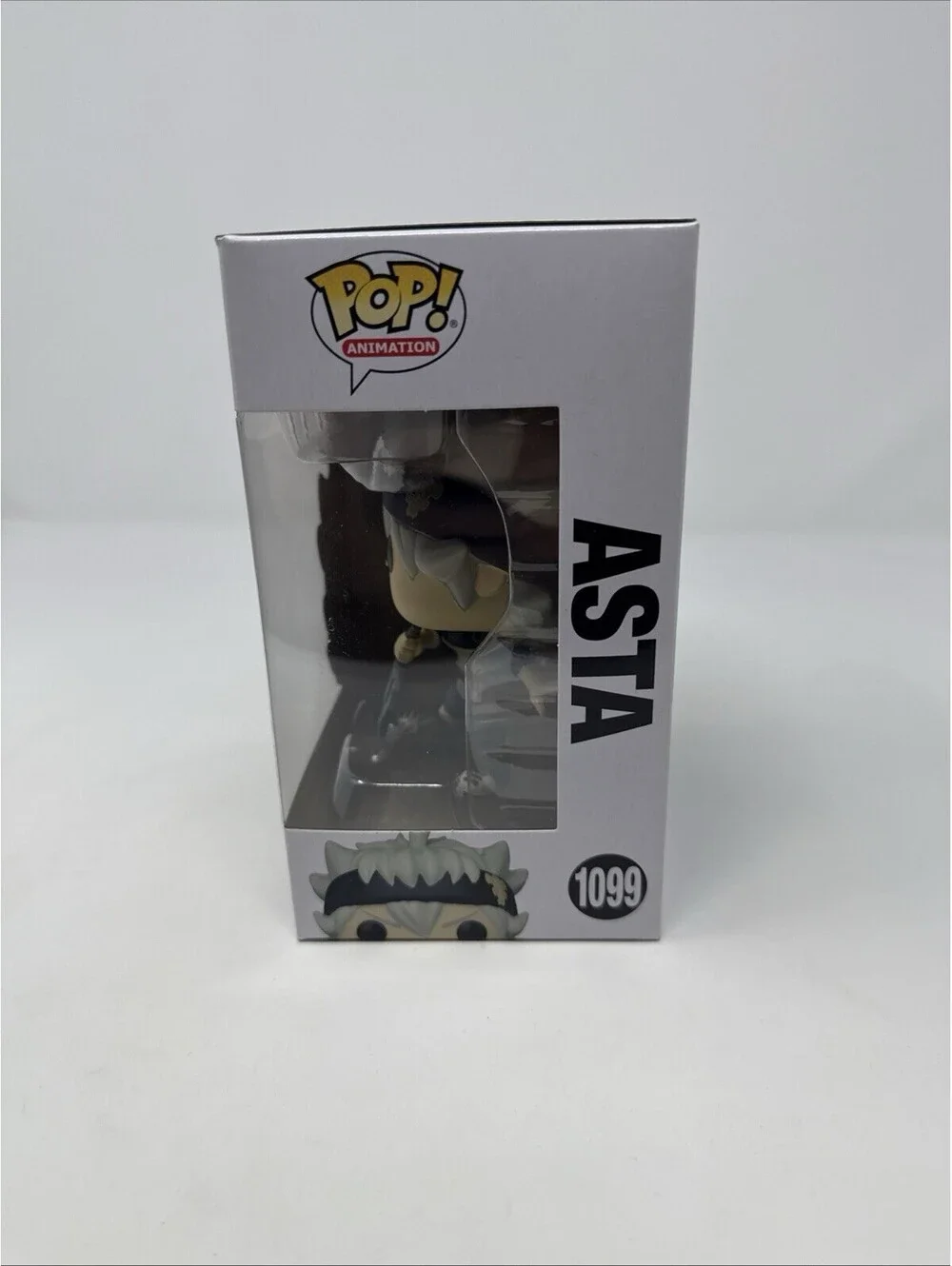 Funko Pop! Vinyl: Black Clover - Asta #1099